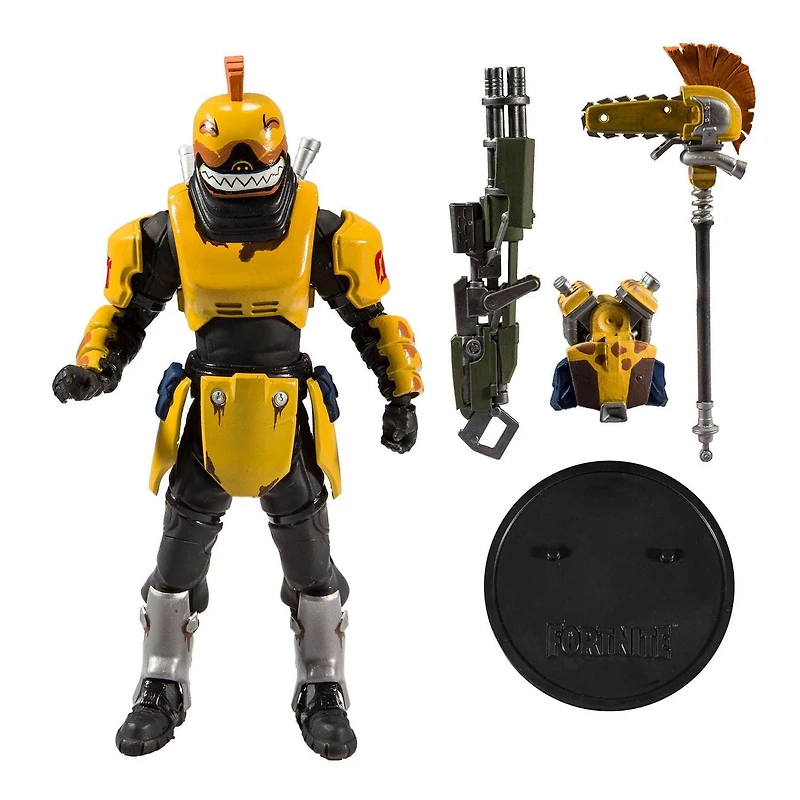 McFarlane Toys - Fortnite - Beastmode Jackal 7-inch Premium Action Figure