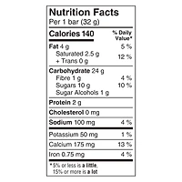 Barres chocolatées au beurre d’arachide Chex Mix 5 CT