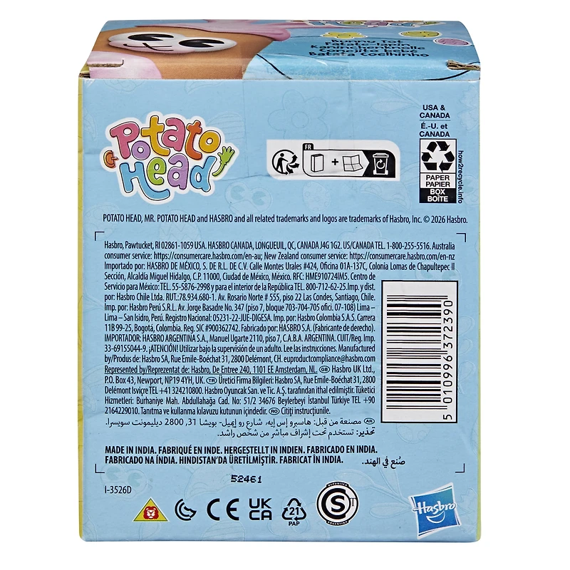 Potato Head Bunny Tot Toy Set