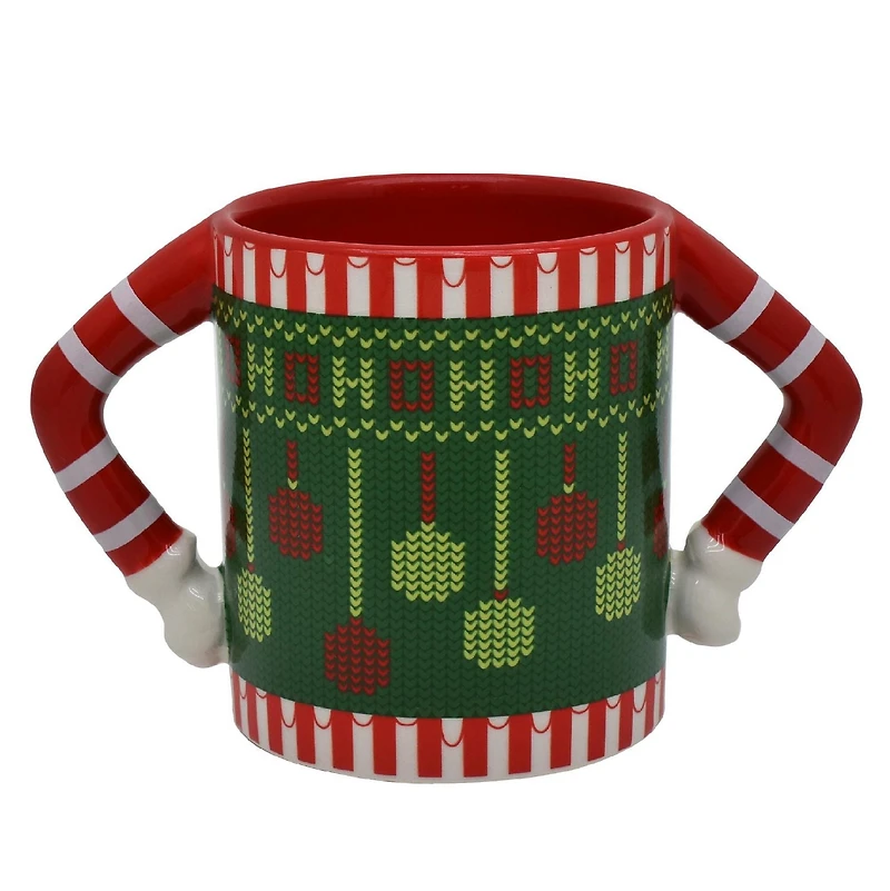 TASSE À PULL HOLIDAY TIME
