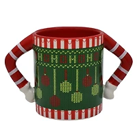 TASSE À PULL HOLIDAY TIME