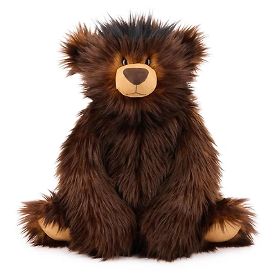 GUND Boe Classic Teddy Bear, Premium Bear Stuffed Animal, Plush Toy for Ages 1 and Up, Brown, 12”