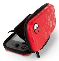 Étui de protection PowerA pour Nintendo Switch ‑ Poké Ball rouge