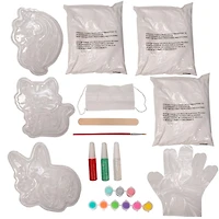 Create & Paint Garden Stones