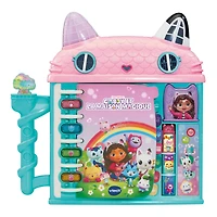 VTech Gabby et la maison magique- La maison-livre éducative - Version francaise, 3+ Ans VT GABBY CAT BOOK F