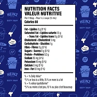 Heinz Garlic Mayonnaise Style Sauce, 340 mL Bottle, 340mL