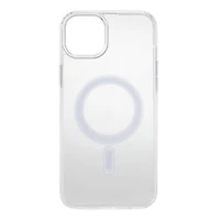 Onn. iPhone 15 Plus, iPhone 14 Plus Magsafe Compatible Hard-Shell Phone Case, Slim Profile, 6 ft. Drop Protection