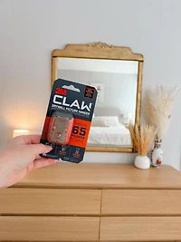 Crochet pour cadres pour cloisons sèches 3M CLAW(MC) 3PH65M-2EF