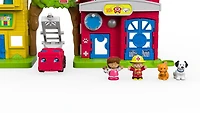 Fisher-Price Little People Animal Rescue - English Edition