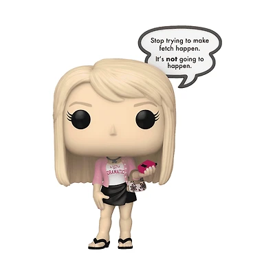 Funko Pop! Movies: Mean Girls - Regina (Make Fetch Happen) figurine en vinyle