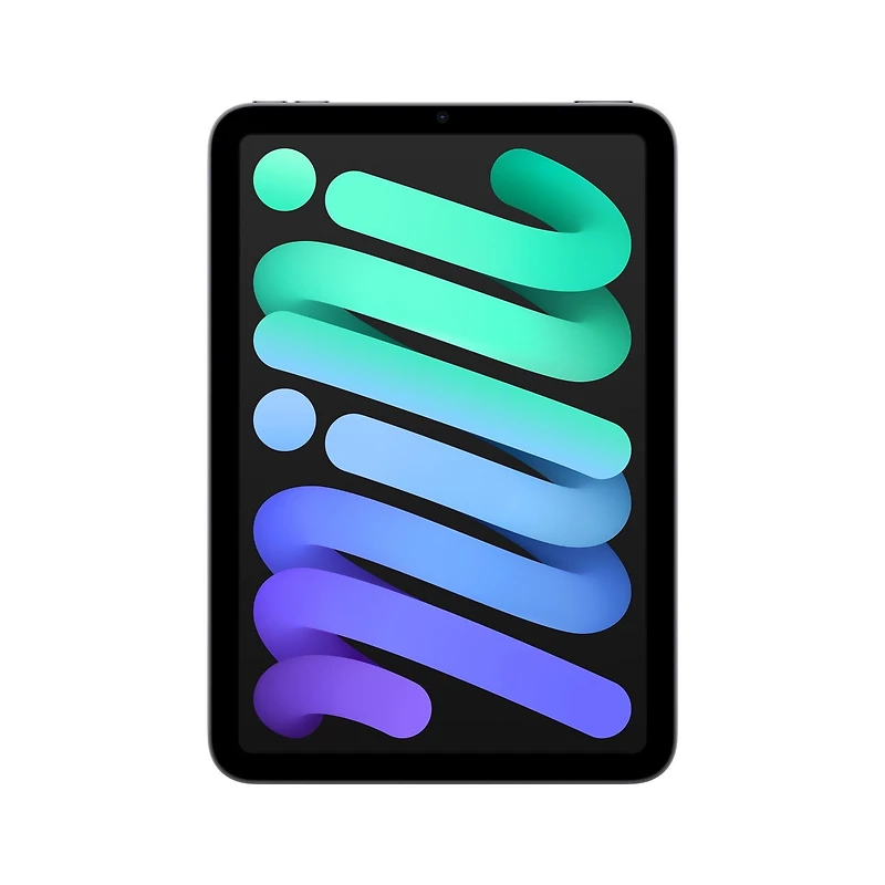 Apple iPad mini 64g WiFi (6th generation), Mega power. Mini size.