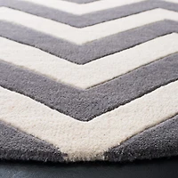 Safavieh Chatham Jake Zigzag Stripes Area Rug
