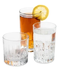 Brockton Glassware Set