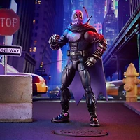 Hasbro Marvel Legends Series, Spider-Man : Dans le Spider-Verse, figurine de collection Marvel's Prowler de 15 cm, pour enfants, dès 4 ans
