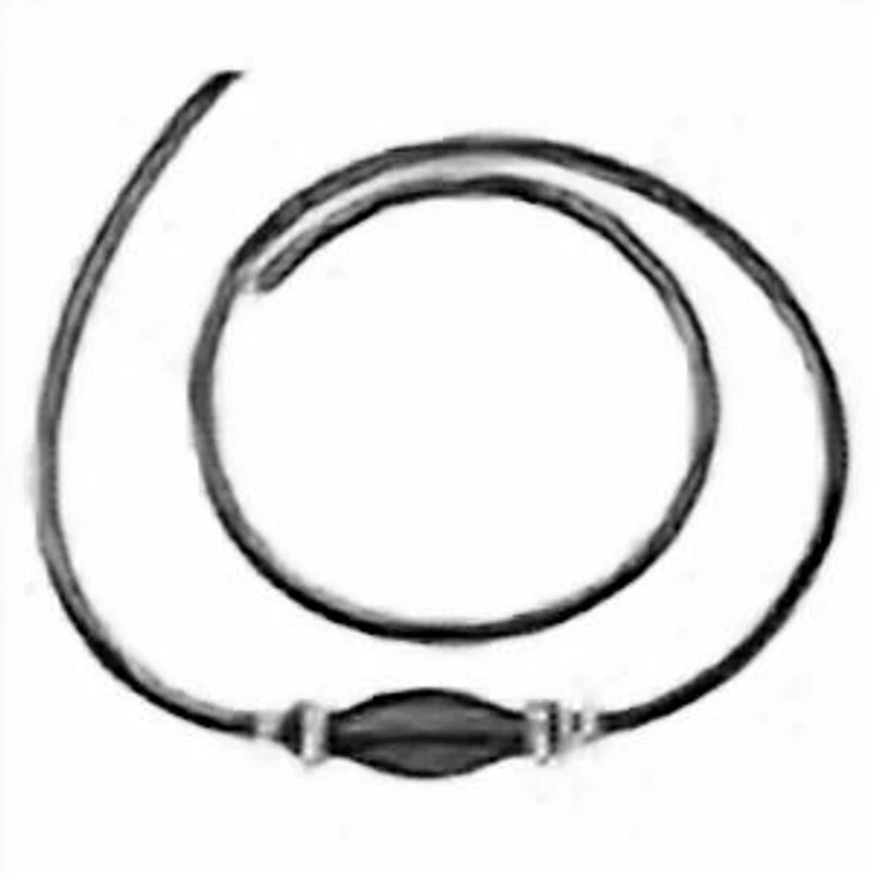 Ensemble de conduite de carburant universelle