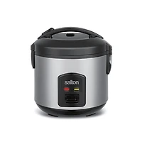 Salton Automatic Rice Cooker & Steamer 8 Cup RC2027
