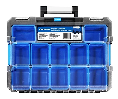Toolmaster Tool Storage Organizer