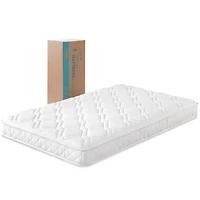 Matelas hybride à ressorts ensachés Zinus Spa Sensations 6 pouces Simple, double