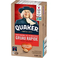 Quaker Quick Oats, 300g