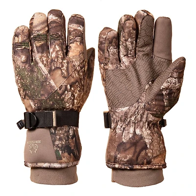 Realtree APX Men's Heavy Weight Gloves