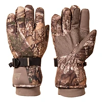 Realtree APX Men's Heavy Weight Gloves