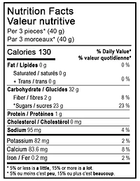 H&H Healthy & Happy Thai Honey Mango Dried Mango
