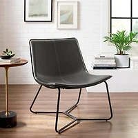 Heavenly Collection <br>Chaise D'appoint Noire