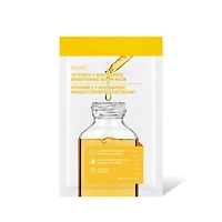 Soo'AE Vitamin C + Niacinamide Brightening Serum Mask, Volume : Net 0.81 OZ. / 23 g