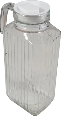 WHITE FRIDGE JUG - FRENCH