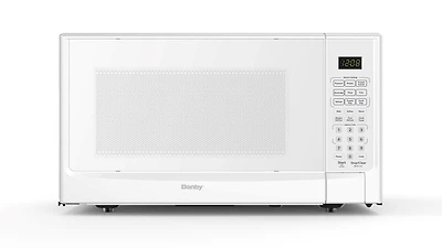Micro-ondes à capteur (cuisson) Danby Designer DDMW01440WG1 de 1,4 pi3 en Blanc