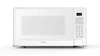 Micro-ondes à capteur (cuisson) Danby Designer DDMW01440WG1 de 1,4 pi3 en Blanc