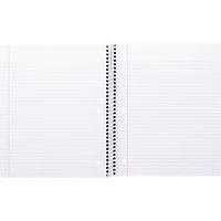 Five Star 3-Subject Preppy Day Notebook