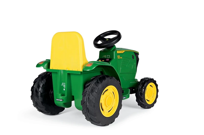 John Deere Mini Tractor 6V