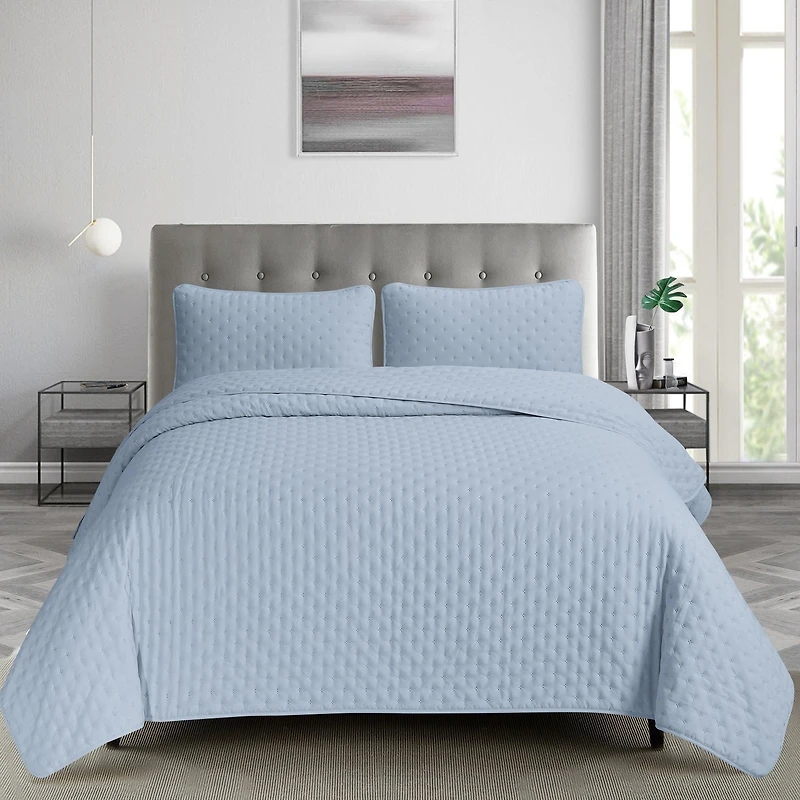 Ensemble de literie Swift Home Ultra Soft Pinsonic – Literie légère, hypoallergénique et toutes saisons