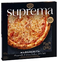 Dr. Oetker Suprema Margherita Pizza surgelée Napolitaine - 475G Suprema - 475G Margherita