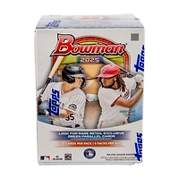 2025 Topps Bowman Baseball Trading Cards Value Box