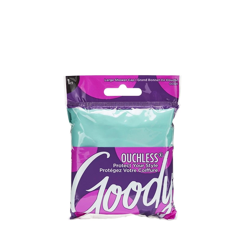Goody Bouffant Style Shower Cap - 1CT, Goody Shower Cap