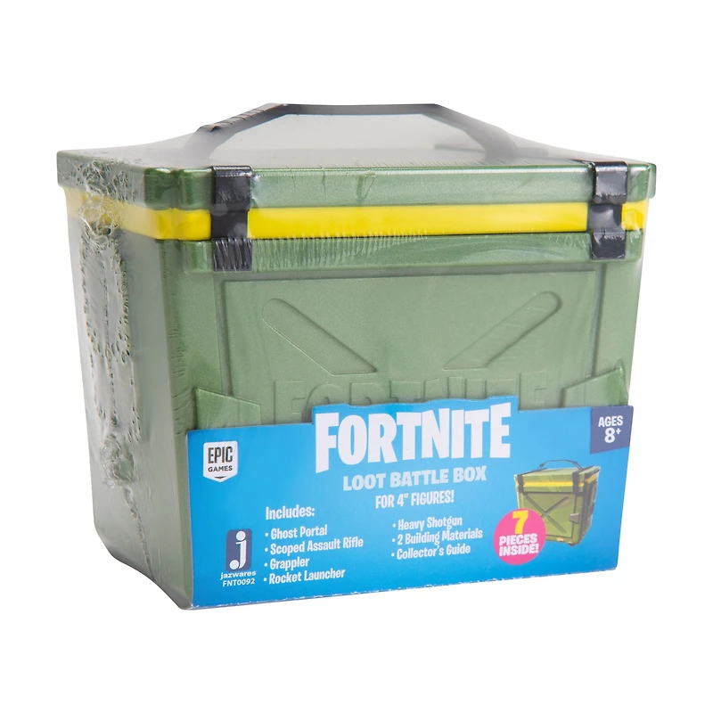 FNT BATTLE BOX D - FRENCH