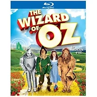 Le Magicien D'Oz : Édition 75e Anniversaire (Blu-ray) (Bilingue)