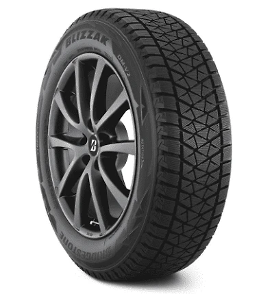 Bridgestone Blizzak DM-V2 tire 275/50R20XL 113S winter passenger car tires