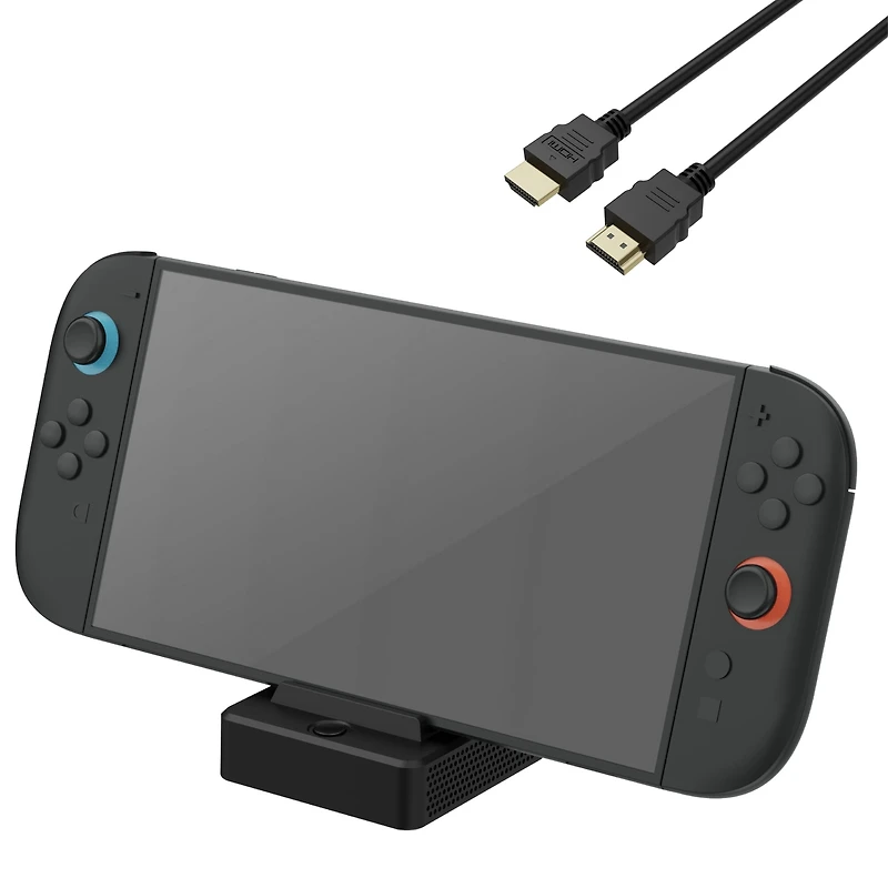 Station d’accueil de voyage Surge pour Nintendo Switch 2 Accessories