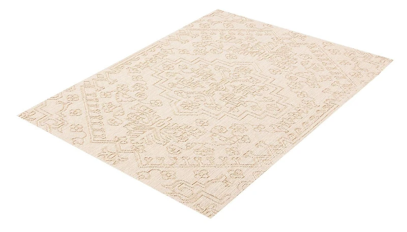 ECARPET Jute Style Area Rug for Bedroom, Living Room, Dining Room Umbra Collection