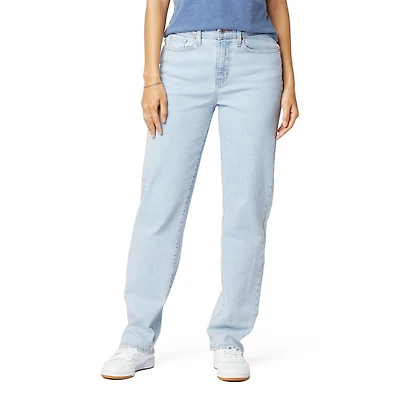 Levi Strauss Signature.™ Women’s Heritage Easy Straight Jeans, Available sizes: 4 – 18