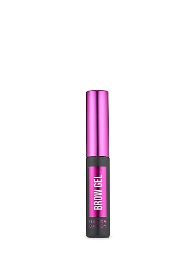Hard Candy, Teddy Brow Gel, Waterproof, Black