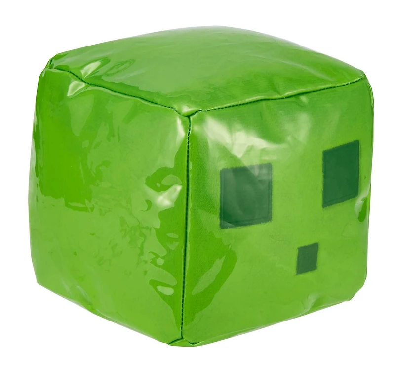 Minecraft Peluche Slime Vase