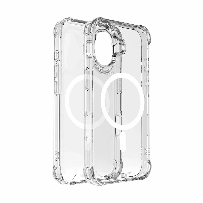 Blu Element Ensemble de Protection Totale MagSafe pour iPhone 17