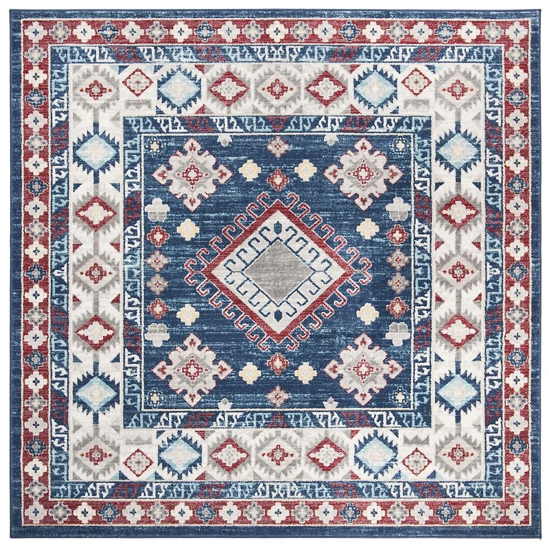 Safavieh Kazak Benson Tapis Géométrique