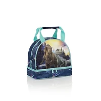 Jurassic World Sac à lunch de luxe (US-DLB-JW02-23BTS)