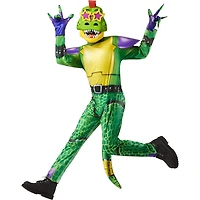 Déguisement garçon Gator FNAF "Security Breach"
