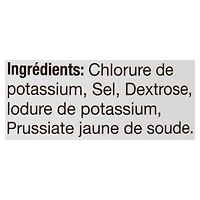 Plochman's Premium Iodized Low Sodium Salt